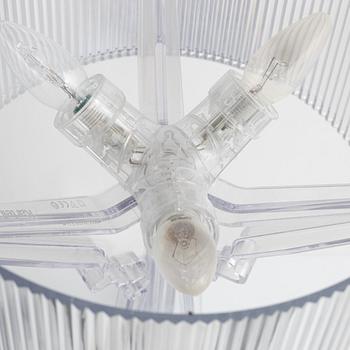 Ferruccio Laviani, bordslampa, "Bourgie", Kartell.