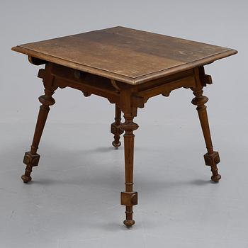 BORD, nyrenässans, 1800-talets slut.