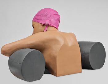 Carole A. Feuerman, "Survival of Serena".