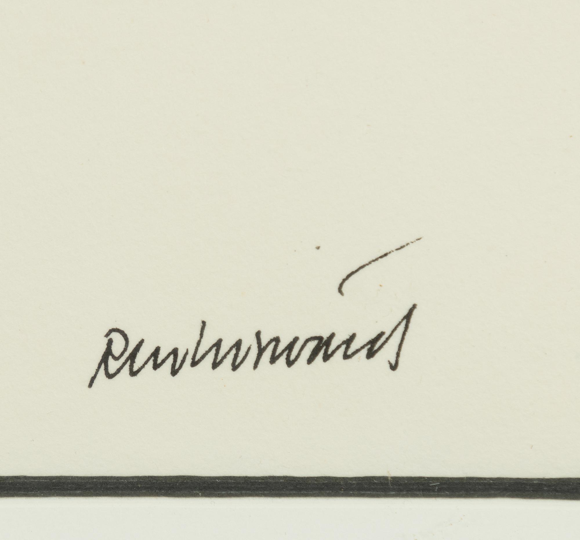 Carl Fredrik Reuterswärd, Cigarrer.