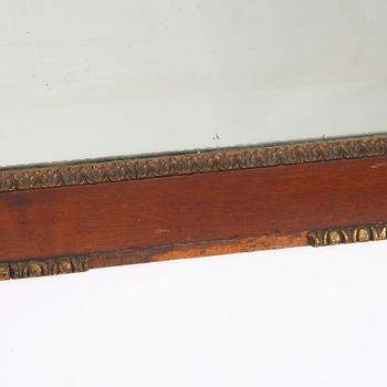 Mirror pedestal, first half of the 19th century.