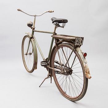 CYKEL, Hermes, Nymans Verkstäder, Uppsala, 1900-talets första hälft.