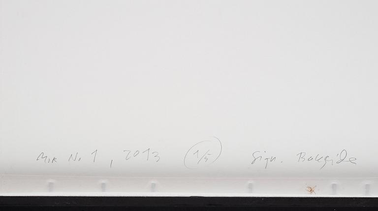 Dawid (Björn Dawidsson), "MOR No. 1", 2013.