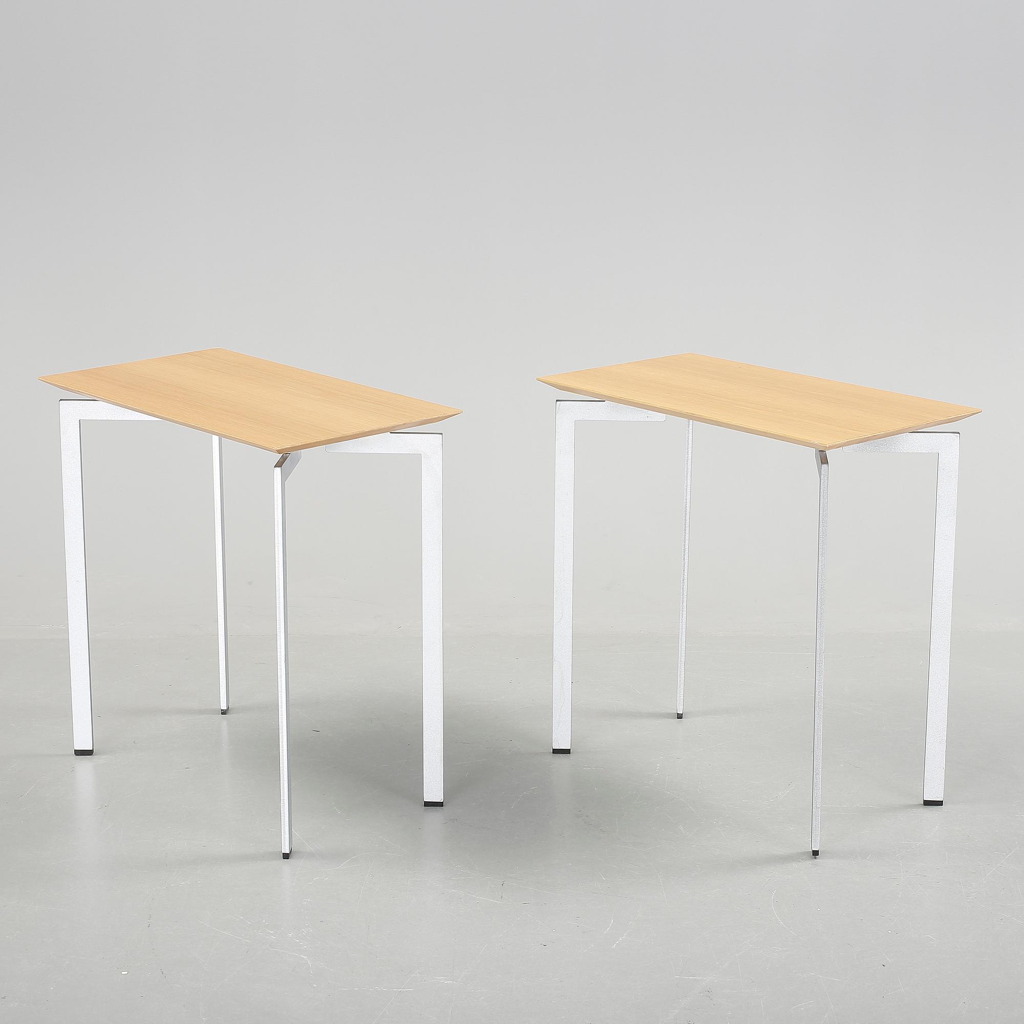 SIDOBORD, ett par, "Trippo", Ulla Christiansson, Karl Andersson & Söner.