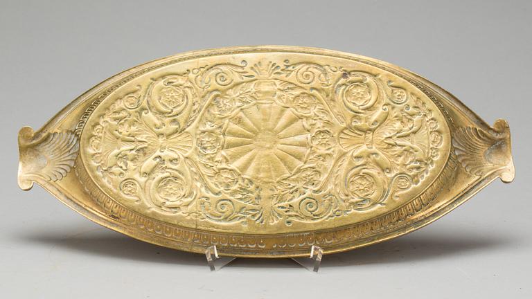 BRICKA, 1800-tal.