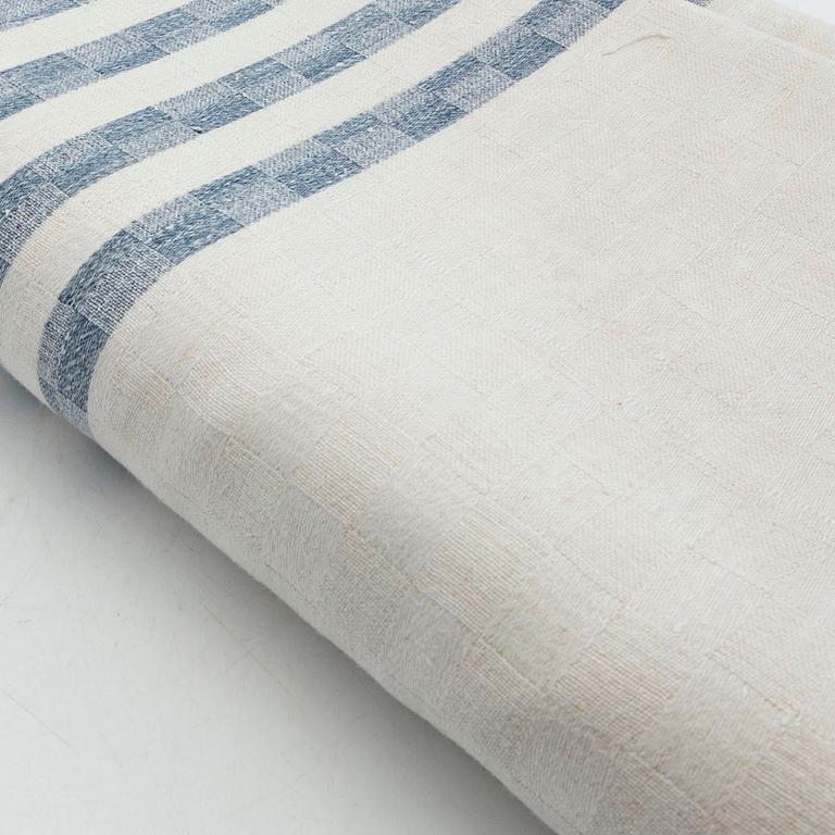 Tablecloths 5 pcs linen/damask first half of the 20th century.