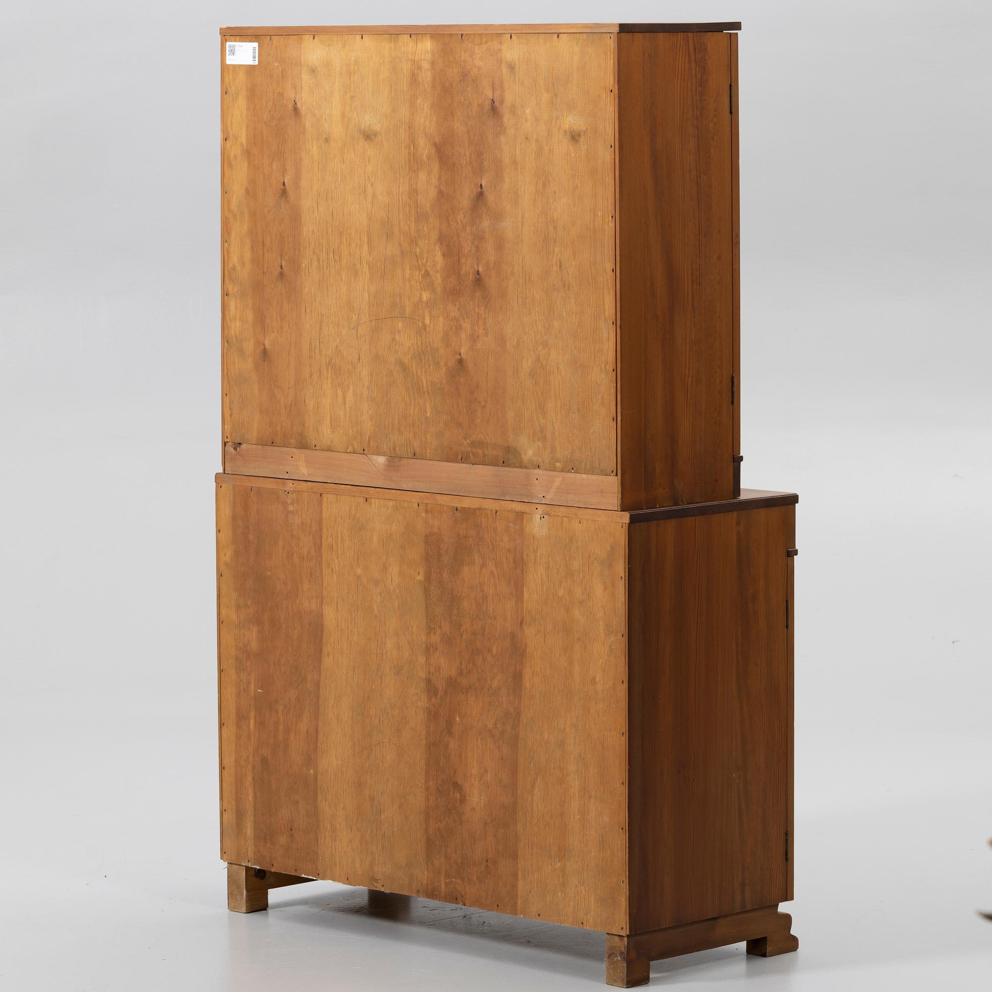 Carl Malmsten, Cabinet, J.U.F, second half of the 20th century.