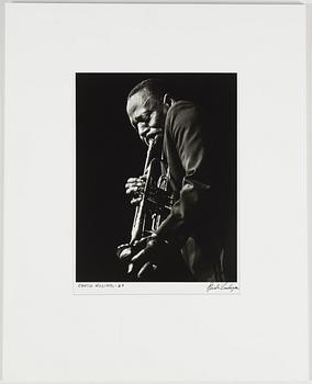 Christer Landegren, Cootie Williams, 1967.