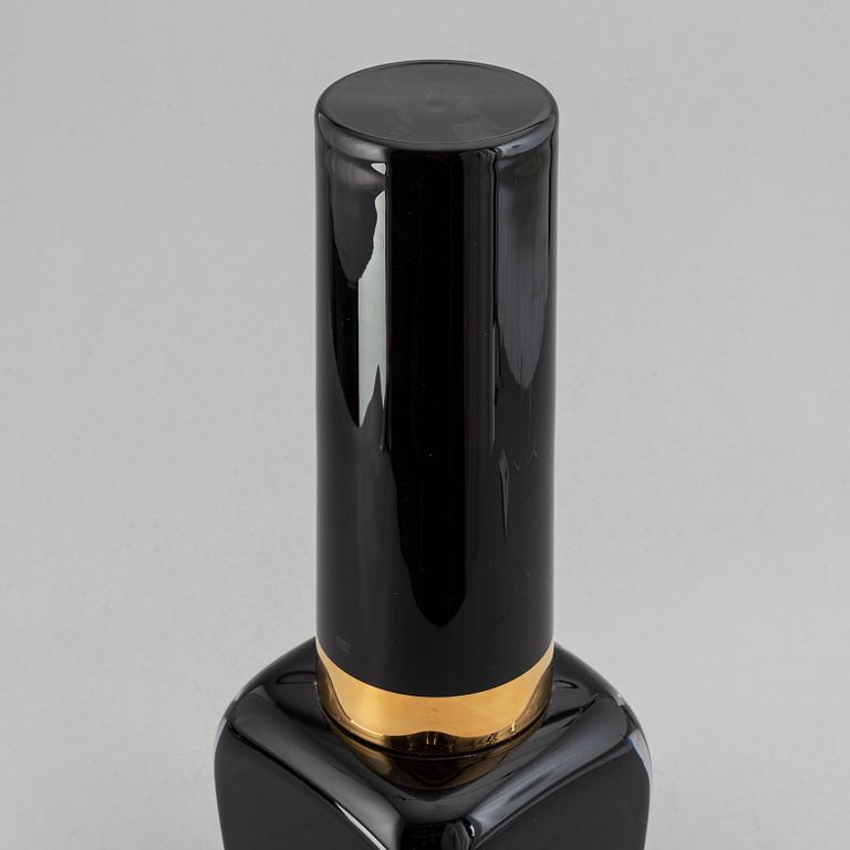 Åsa Jungnelius, skulptur, glas, Kosta Boda.