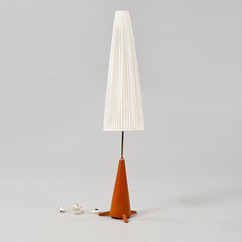 GOLVLAMPA, 1950/60-tal.