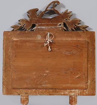 SPEGELLAMPETT, Göteborg, 1800-talets första hälft.