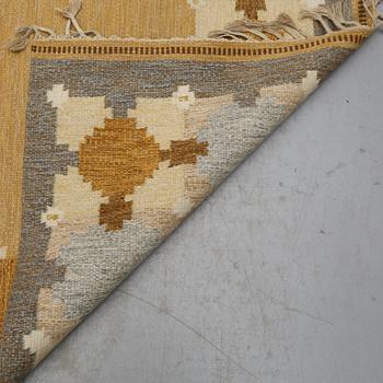 MATTA, rölakan, Ingegerd Silow, 1900-talets andra hälft, 163 x 228 cm.