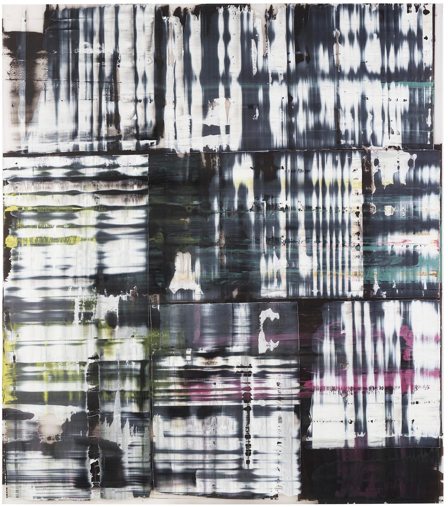 Håkan Rehnberg, "Untitled".