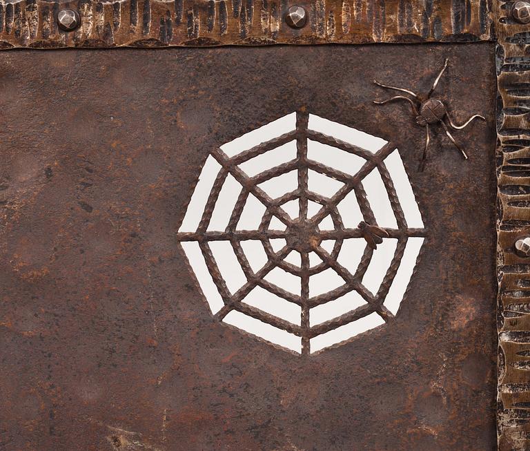 BRASSKÄRM, 1900-talet första hälft.