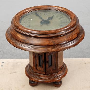 A late 19th Century timepiece.