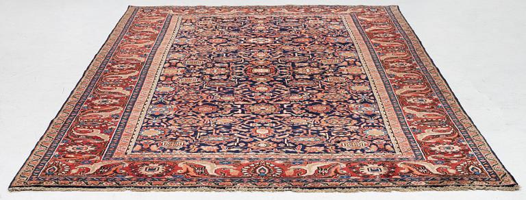 Nanadi, 307 x 212 cm.