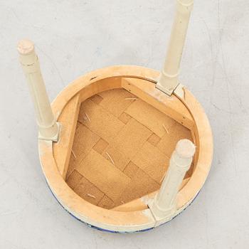 Taburett Gustaviansk stil 1900-tal.