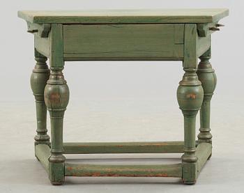 BORD, barock, 1700-tal.