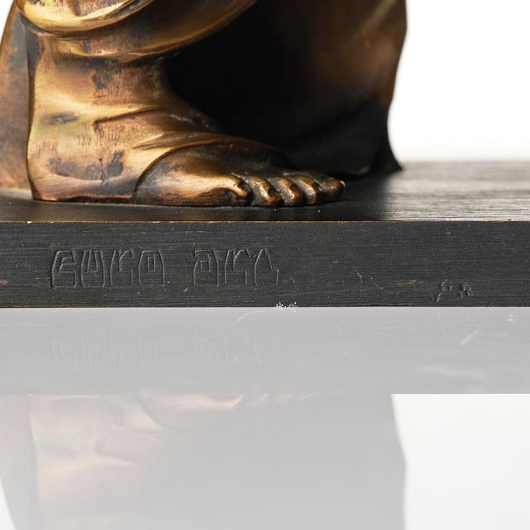 Salvador Dalí, "Venus a la giraffe".