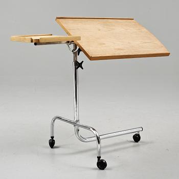 LÄSBORD, Danmark, 1900-talets mitt.