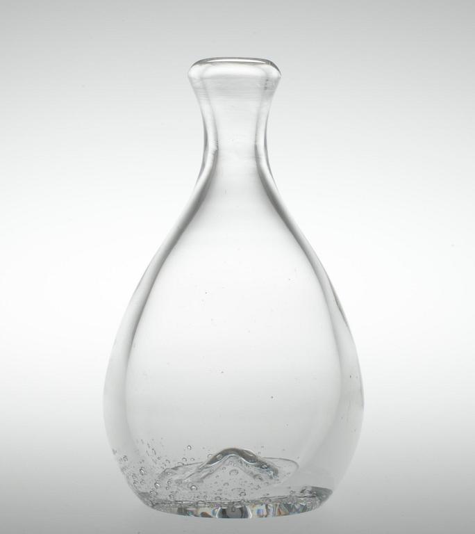 FLASKA, sign, K. Franck Iittala.