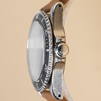 Tudor, Submariner, "Snowflake", ca 1970.