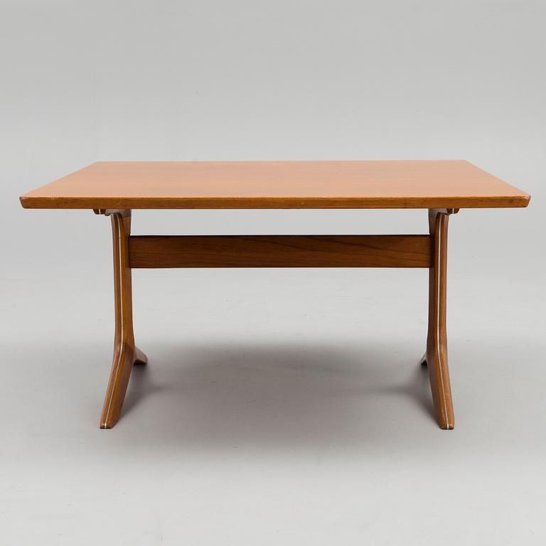 A Danish coffee table, France & Son, 1950s/1960s.