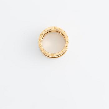 Ring, "Bulgari", B.Zero1. 18K gold.