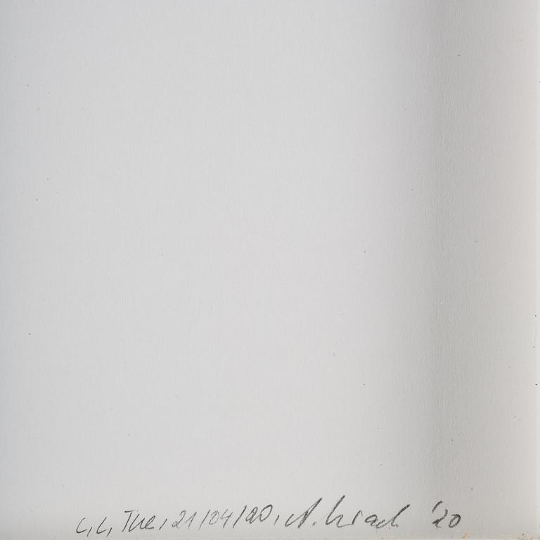 Alicja Kwade, "CC In-Between".