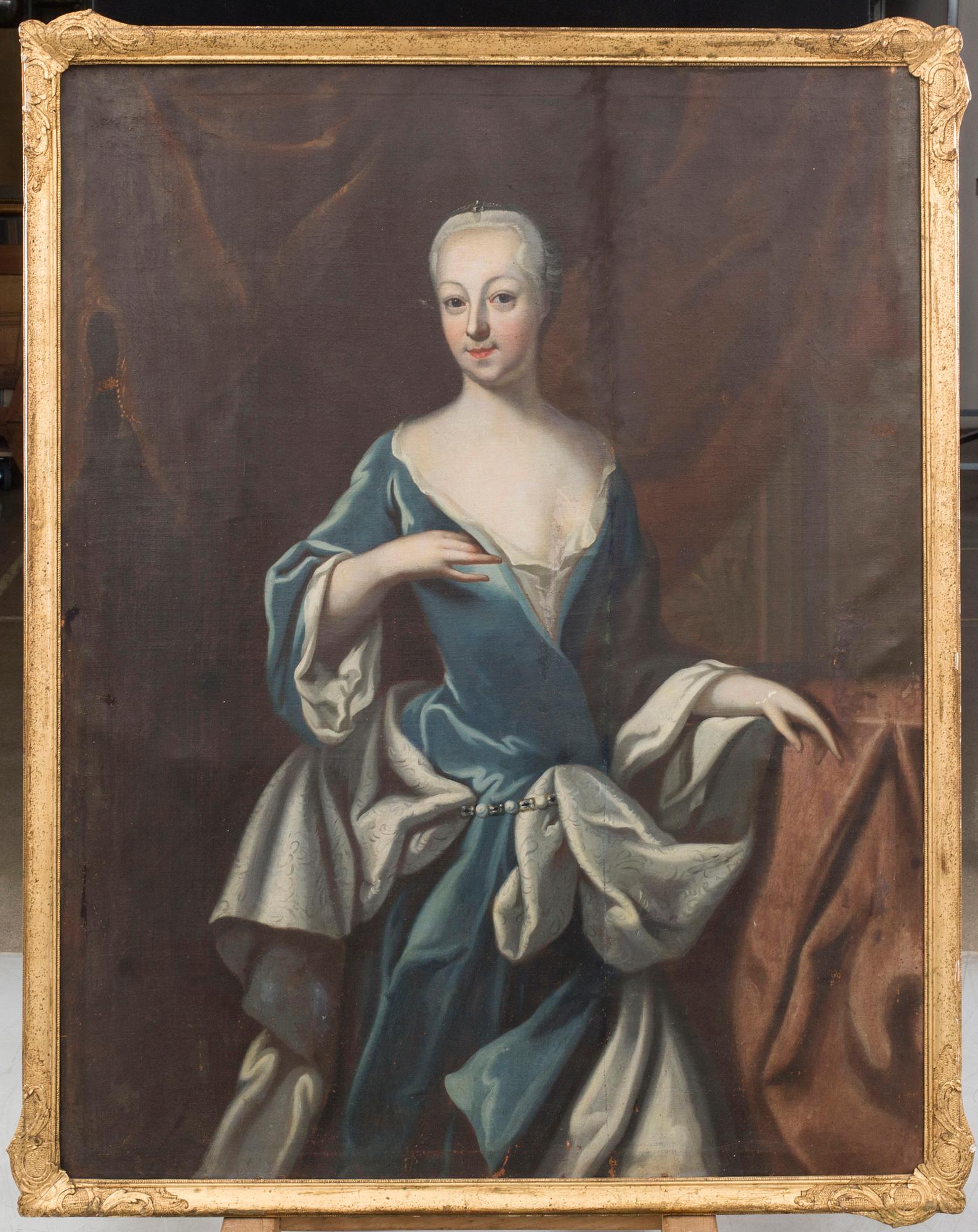 JOHAN HENRIK SCHEFFEL, atributed to.