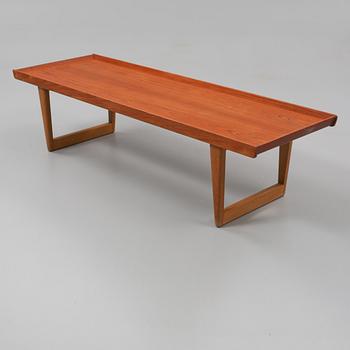 SOFFBORD, modell 264, Börge Mogensen, Fredericia Stolefabrik, Danmark, 1950-tal.