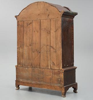 A Swedish cupboard from Värmland, late 18th century.