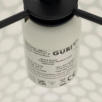 Corsini & Millet, ceiling lamp, “ANA Pendant”, GUBI, 2000s.
