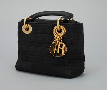 VÄSKA, "Lady Dior Mini", Dior.