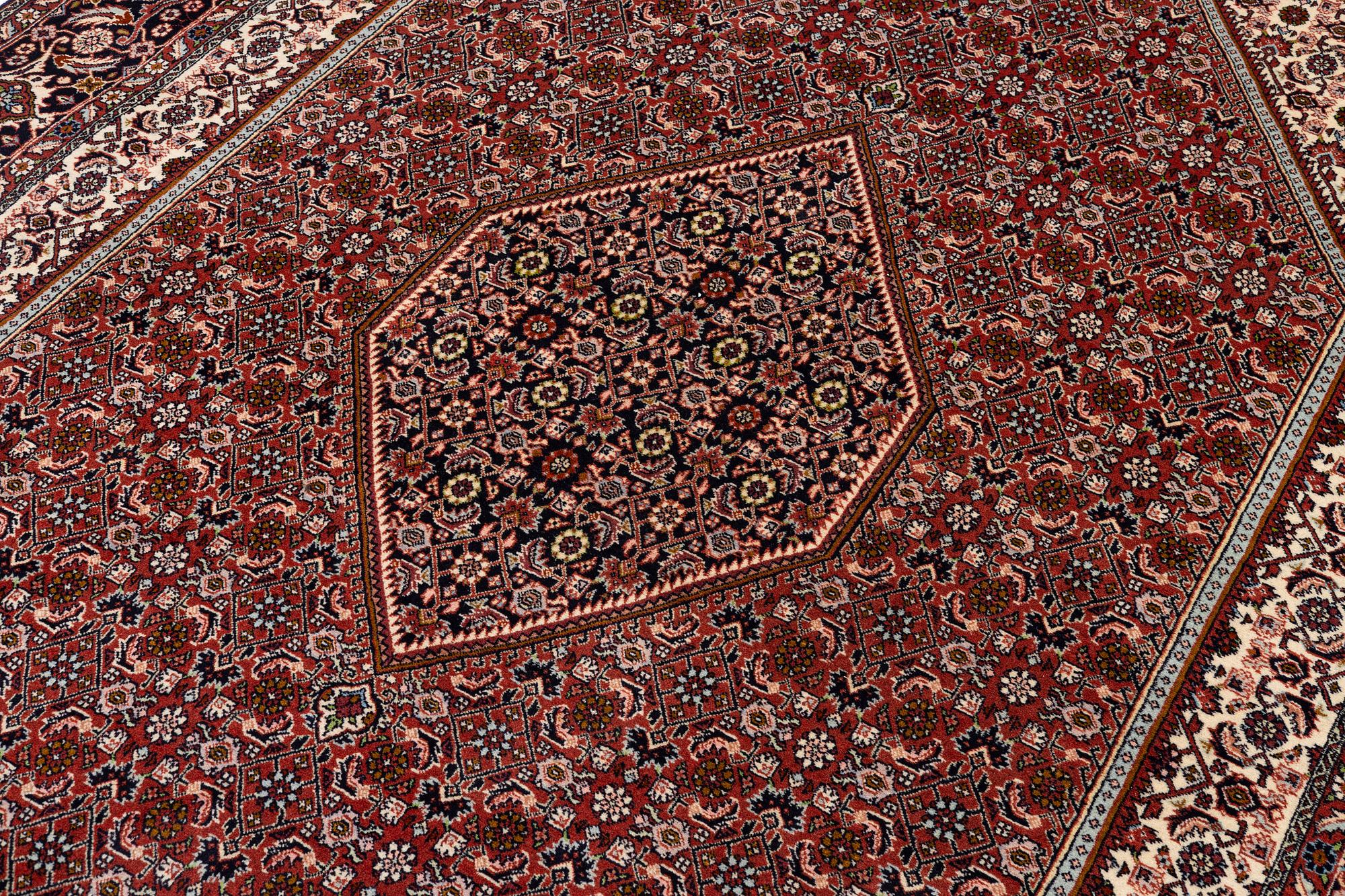 Rug, Bidjar, approx. 305 x 200 cm.