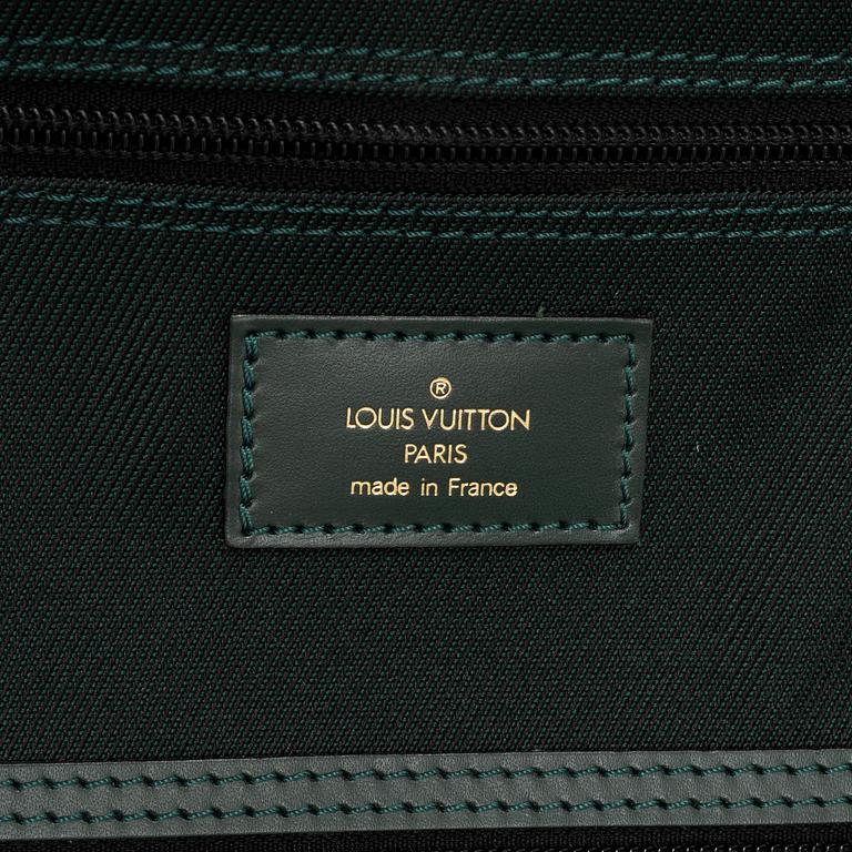 Louis Vuitton, resegarderob, "Gibeciere".