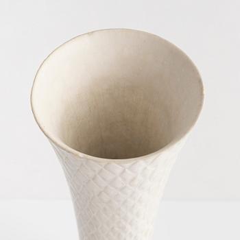 Carl-Harry Stålhane, a stoneware vase, Rörstrand, Sweden, 1950's.