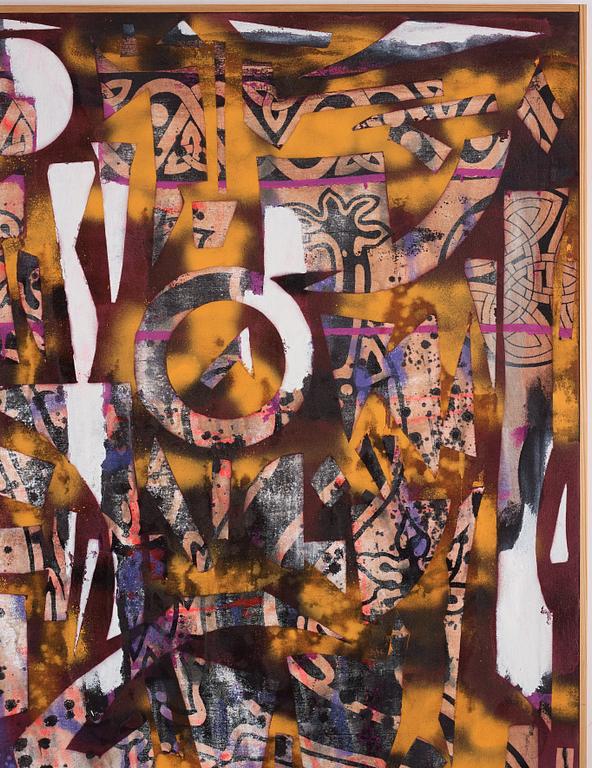 Alfred Boman, Untitled.