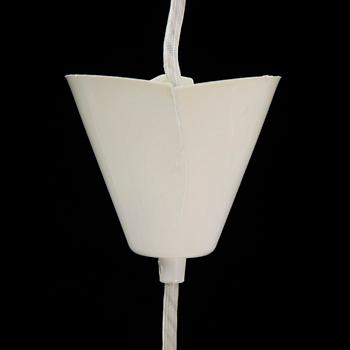 Poul Henningsen, a 'Charlottenborg PH 5-4.5' ceiling lamp, Louis Poulsen, Denmark.