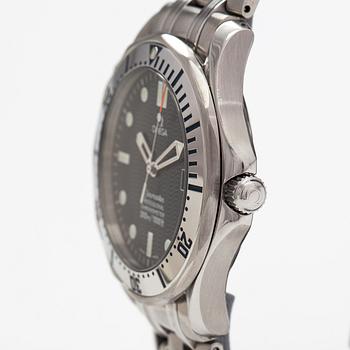 Omega, Seamaster, Professional, 300m, wristwatch, 41 mm.