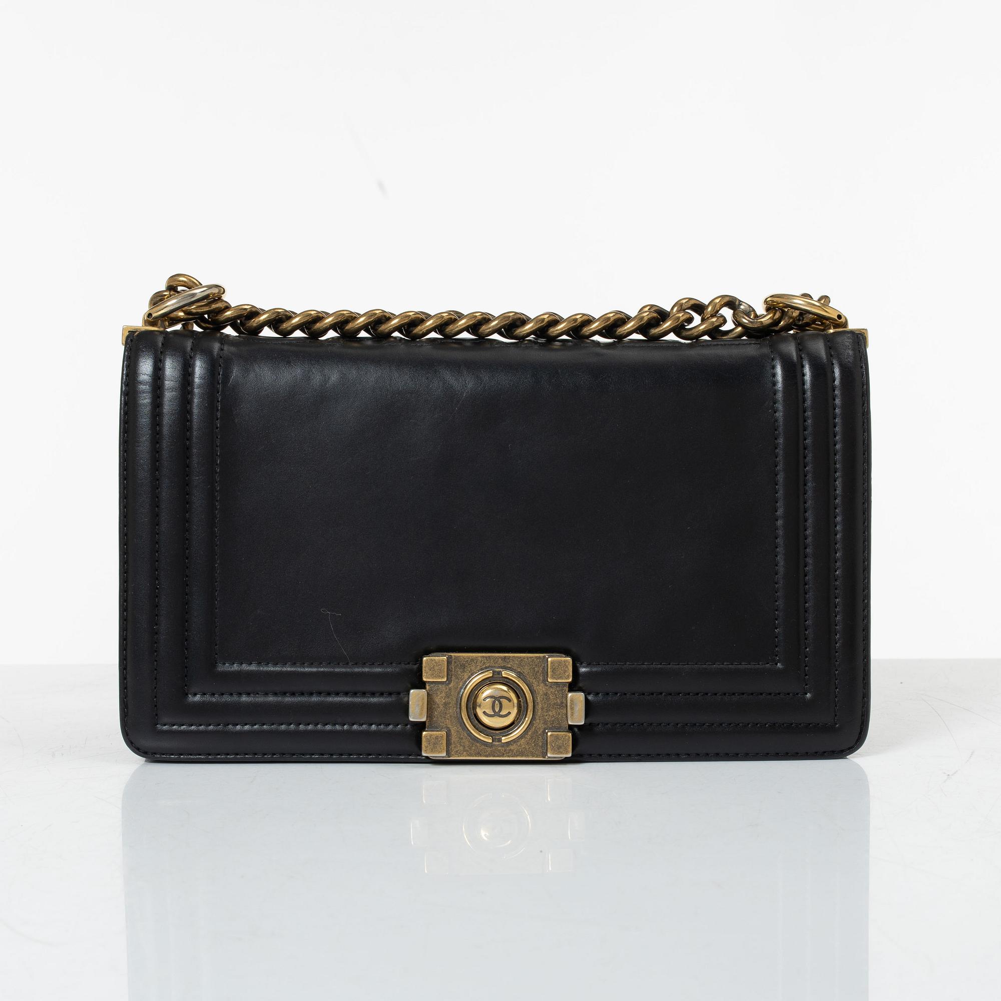 Chanel, "Boy Bag Medium", 2011.