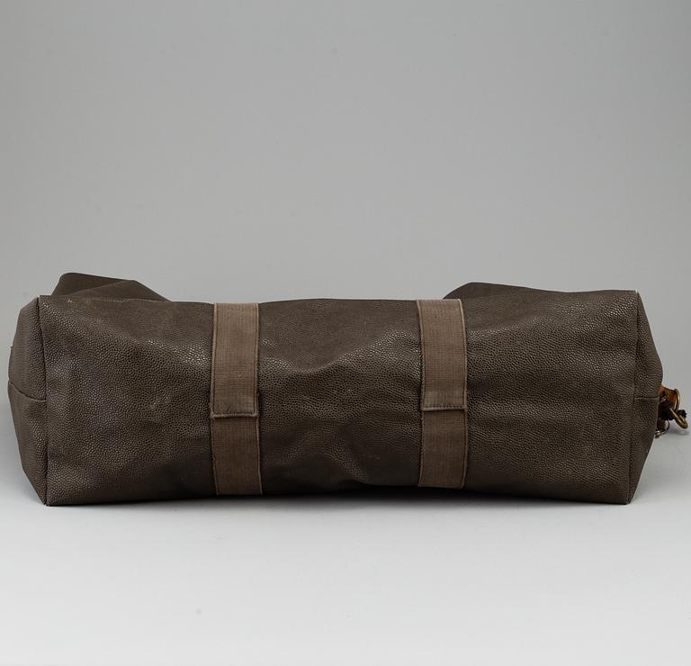 MULBERRY, weekendbag, "Large Clipper".