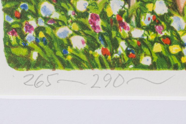 Bert Håge Häverö, Archipelago idyll.