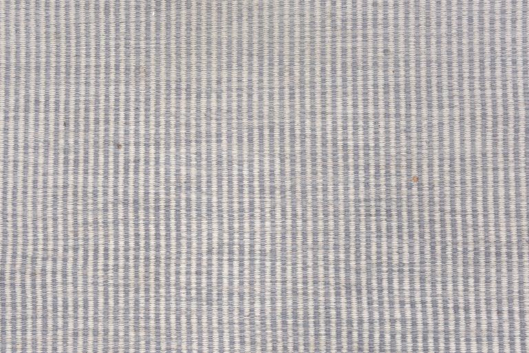 Gunilla Lagerhem Ullberg, Rug, flat-woven, "Häggå", Kasthall, approx. 350 x 250 cm.