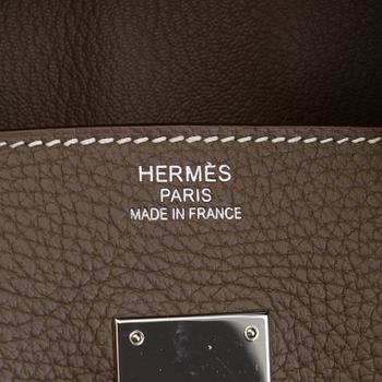 BAG, "Birkin 35", Hermés, 2015.