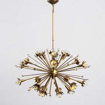 Jonathan Adler, ceiling lamp, "Giant Sputnik".