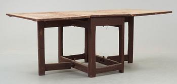 SLAGBORD, 1800-talets mitt.