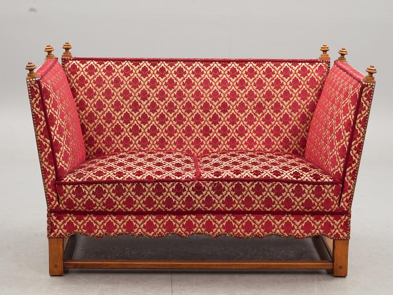 SOFFA, möjligen Gärsnäs. 1900-talets första hälft.