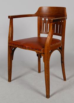 SKRIVSTOL, jugend, 1900-talets första hälft.