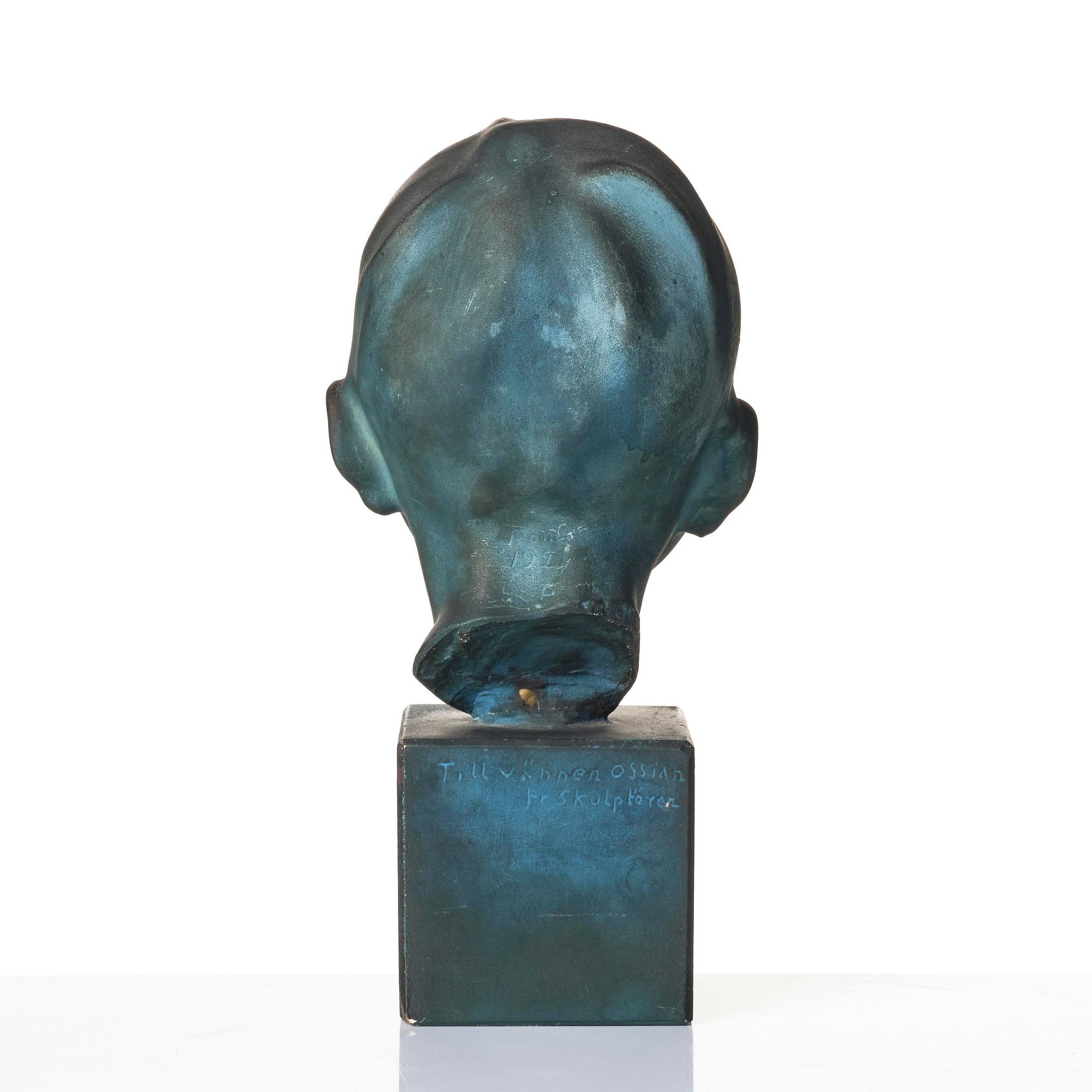 Gösta Eugén Almgren, Barnporträtt.